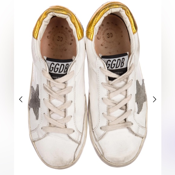 Golden Goose Kids Sneakers AUTHENTIC